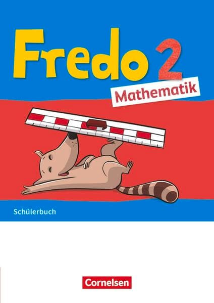 Fredo - Mathematik - Ausgabe A - 2021 - 2. Schuljahr