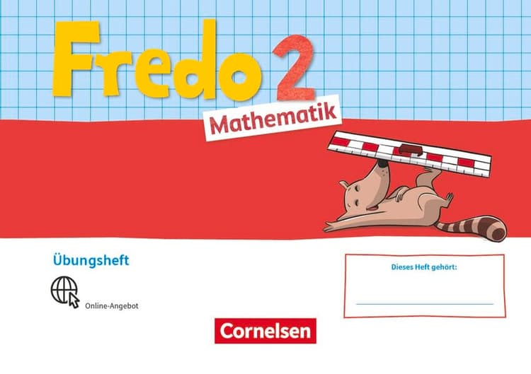 Fredo - Mathematik - Ausgabe A - 2021 - 2. Schuljahr
