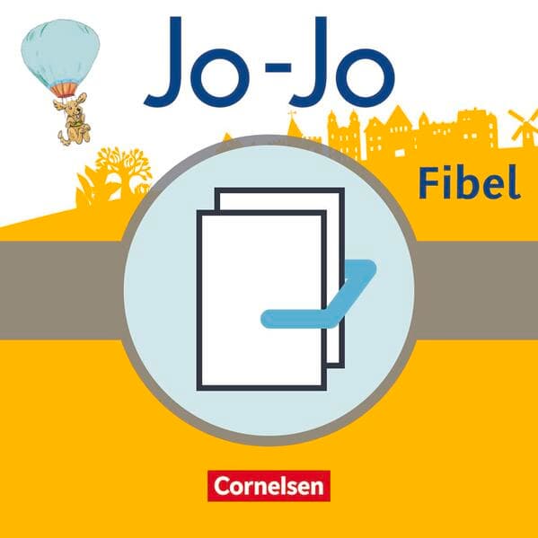 Jo-Jo Fibel - Zu allen Ausgaben