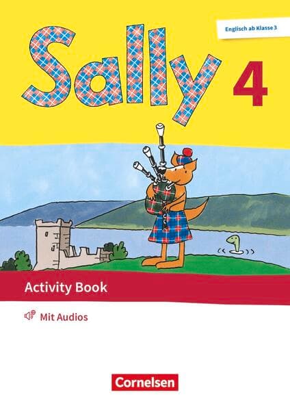 Sally - Englisch ab Klasse 3 - Allgemeine Ausgabe 2020 - 4. Schuljahr