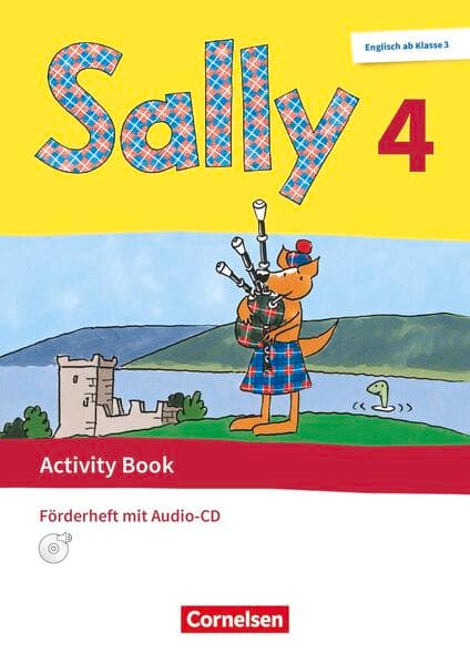 Sally - Englisch ab Klasse 3 - Allgemeine Ausgabe 2020 - 4. Schuljahr