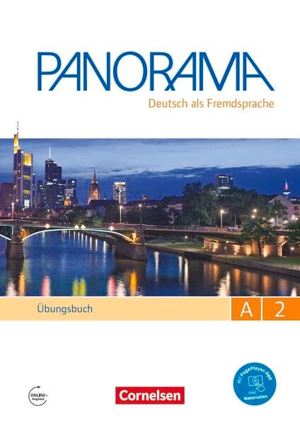 Panorama - Deutsch als Fremdsprache - A2: Gesamtband