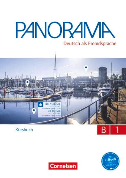 Panorama - Deutsch als Fremdsprache - B1: Gesamtband