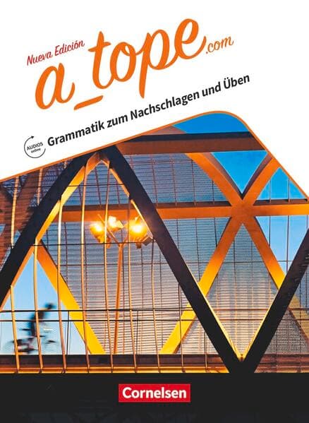 A_tope.com - Spanisch Spätbeginner - Ausgabe 2017