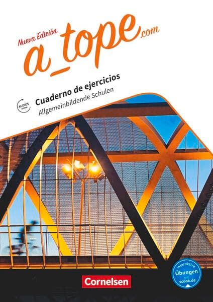 A_tope.com - Spanisch Spätbeginner - Ausgabe 2017