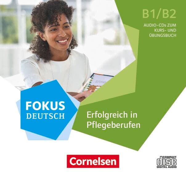Fokus Deutsch - Fachsprache - B1/B2