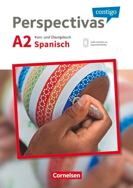 Perspectivas contigo - Spanisch für Erwachsene - A2
