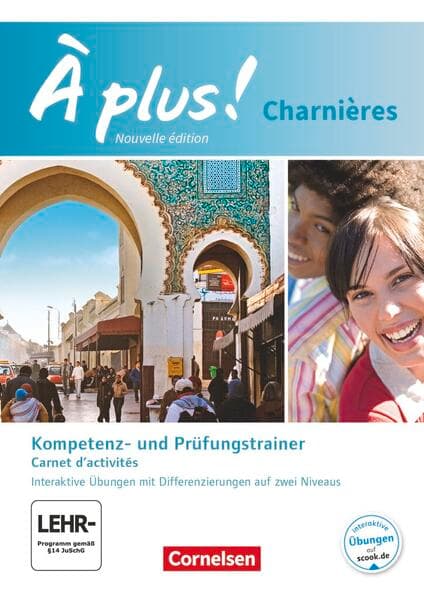 À plus ! - Französisch als 2. und 3. Fremdsprache - Ausgabe 2018 - Charnières