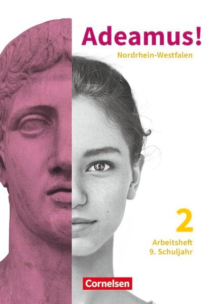 Adeamus! - Nordrhein-Westfalen - Latein als 2. Fremdsprache - Band 2