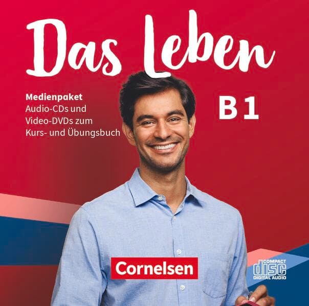 Das Leben - Deutsch als Fremdsprache - Allgemeine Ausgabe - B1: Gesamtband
