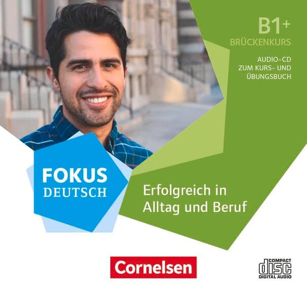Fokus Deutsch - Allgemeine Ausgabe - B1+