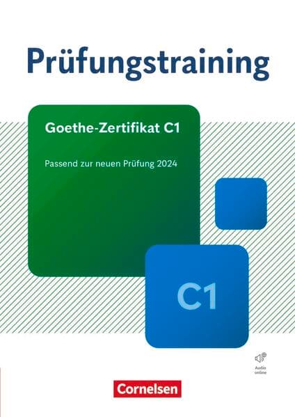 Prüfungstraining DaF - C1