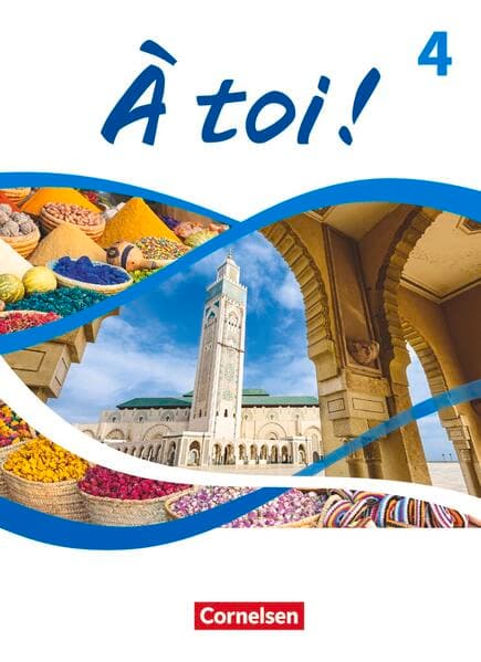 À toi ! - Ausgabe 2022 - Band 4