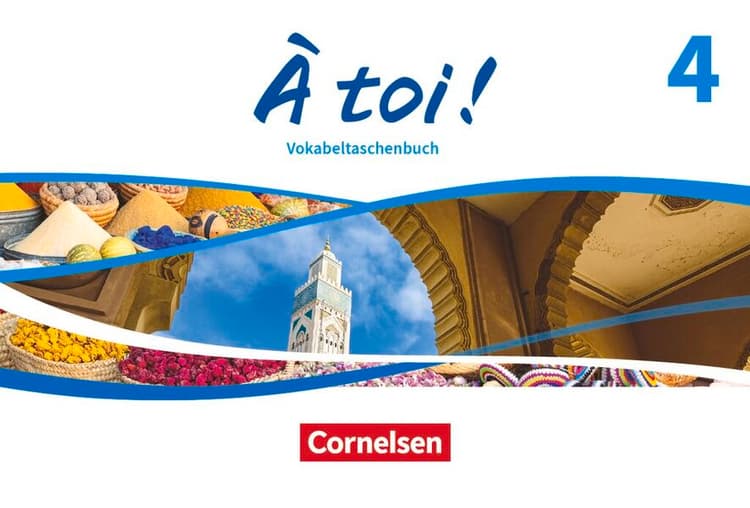 À toi ! - Ausgabe 2022 - Band 4