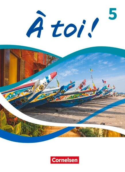 À toi ! - Ausgabe 2022 - Band 5