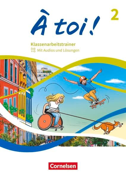 À toi ! - Ausgabe 2022 - Band 2