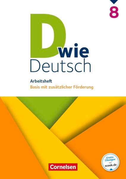 D wie Deutsch - Zu allen Ausgaben - 8. Schuljahr