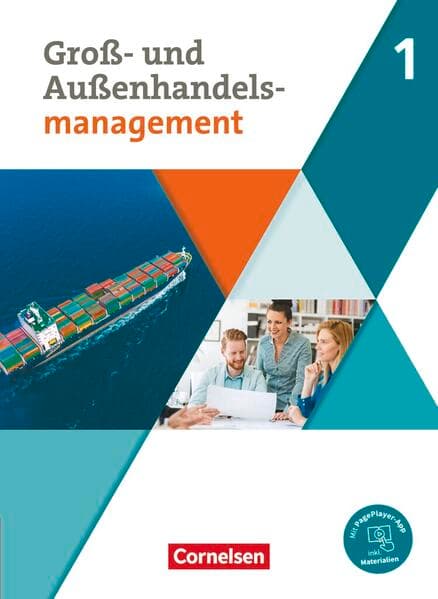 Kaufleute im Groß- und Außenhandelsmanagement - Ausgabe 2020 - Band 1