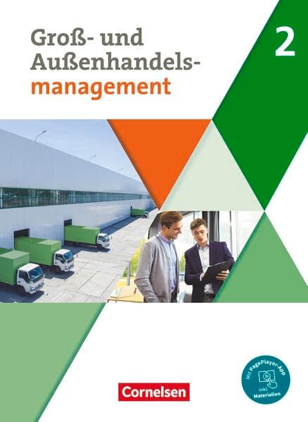 Kaufleute im Groß- und Außenhandelsmanagement - Ausgabe 2020 - Band 2