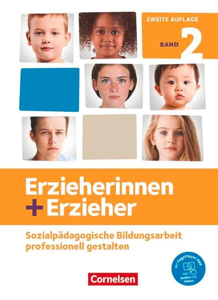 Erzieherinnen + Erzieher - Ausgabe 2020 - Band 2