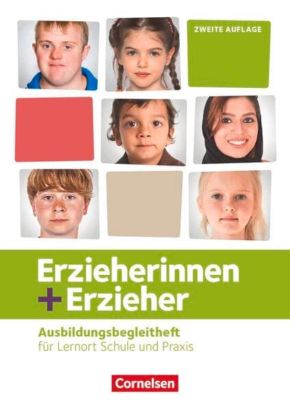 Erzieherinnen + Erzieher - Ausgabe 2020 - Zu allen Bänden