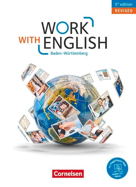 Work with English - 5th edition Revised - Baden-Württemberg - A2-B1+
