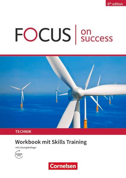 Focus on Success - 6th edition - Technik - B1/B2