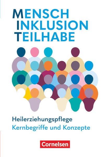 MIT - Mensch Inklusion Teilhabe, Heilerziehungspflege, Ausgabe 2024, Zu allen Bänden, Kernbegriffe und Konzepte, Handbuch
