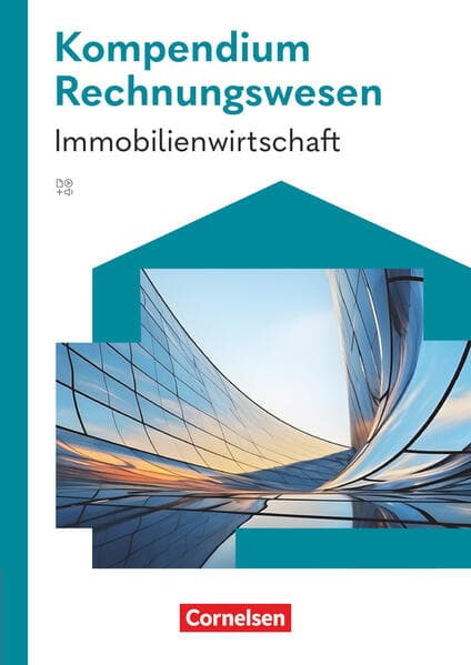 Immobilienkaufleute, Immobilienwirtschaft, Rechnungswesen, Kompendium