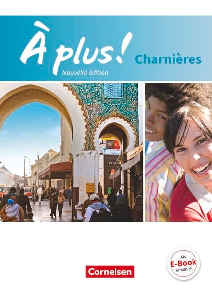 À plus ! - Französisch als 2. und 3. Fremdsprache - Ausgabe 2018 - Charnières