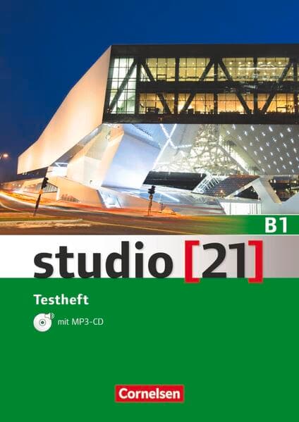 Studio [21] - Grundstufe - B1: Gesamtband