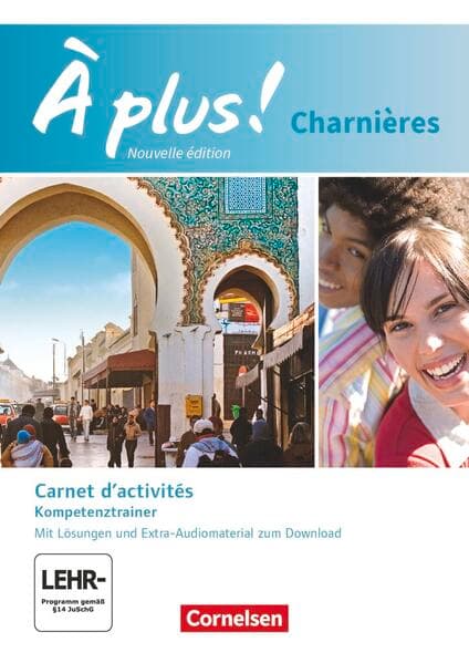 À plus ! - Französisch als 2. und 3. Fremdsprache - Ausgabe 2018 - Charnières