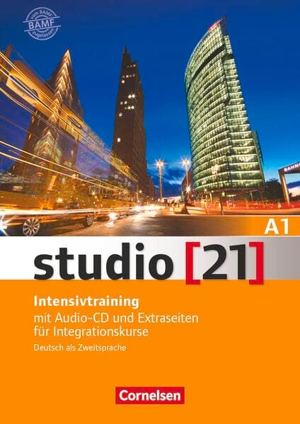 Studio [21] - Grundstufe - A1: Gesamtband