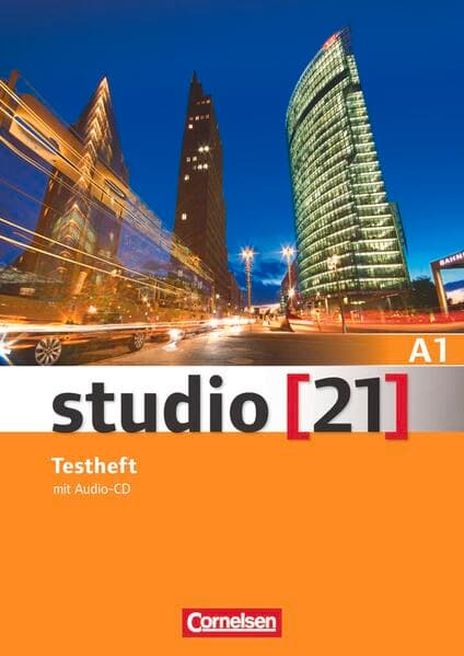 Studio [21] - Grundstufe - A1: Gesamtband