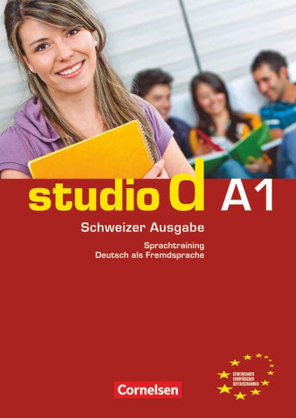 Studio d - Deutsch als Fremdsprache - Schweiz - A1