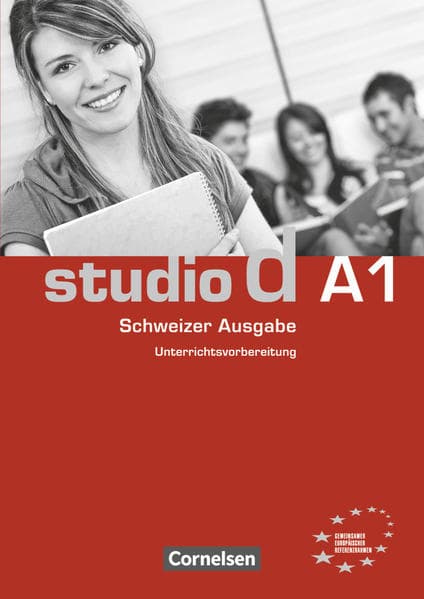 Studio d - Deutsch als Fremdsprache - Schweiz - A1