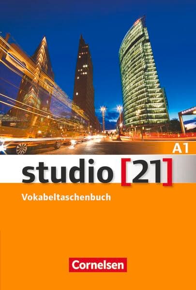 Studio [21] - Grundstufe - A1: Gesamtband