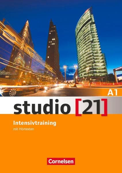 Studio [21] - Grundstufe - A1: Gesamtband