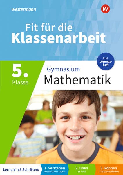 Fit für die Klassenarbeit - Gymnasium Neubearbeitung 2026