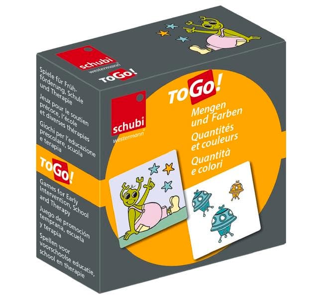 SCHUBI ToGo. SCHUBI ToGo / schubi ToGo