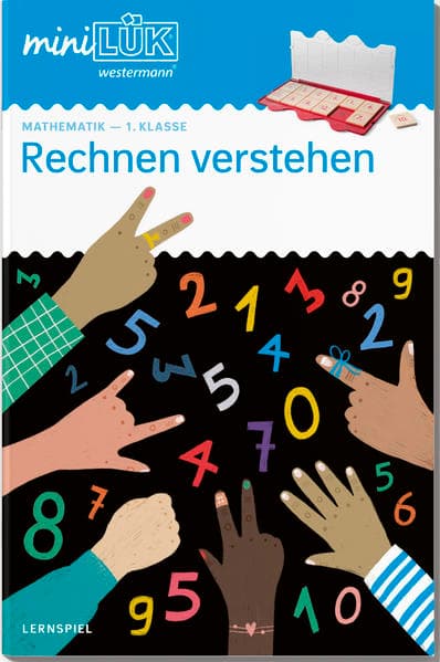 miniLÜK. 1. Klasse - Mathematik: Rechnen verstehen