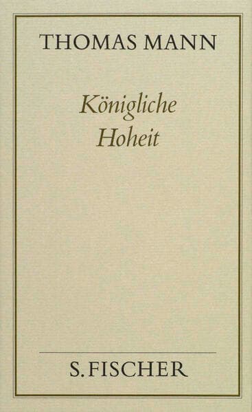 Königliche Hoheit