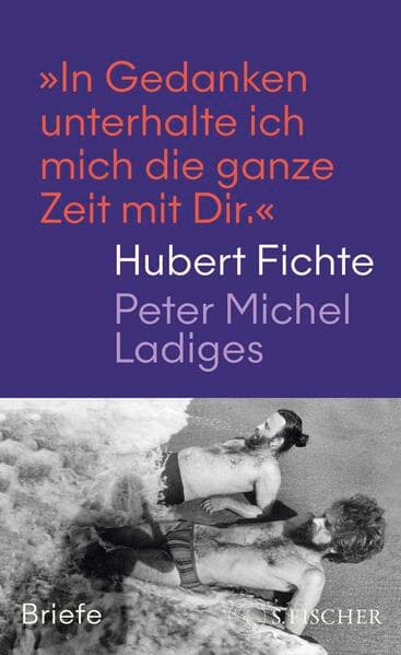 »In Gedanken unterhalte ich mich die ganze Zeit mit Dir.«