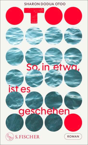 So, in etwa, ist es geschehen