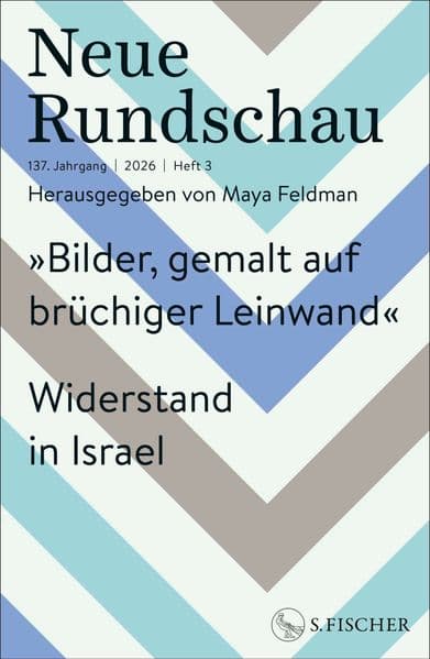 Neue Rundschau 2026/3
