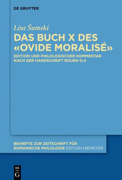 Ovide moralisé