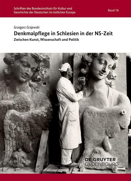 Denkmalpflege in Schlesien in der NS-Zeit