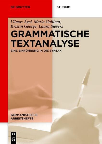 Grammatische Textanalyse