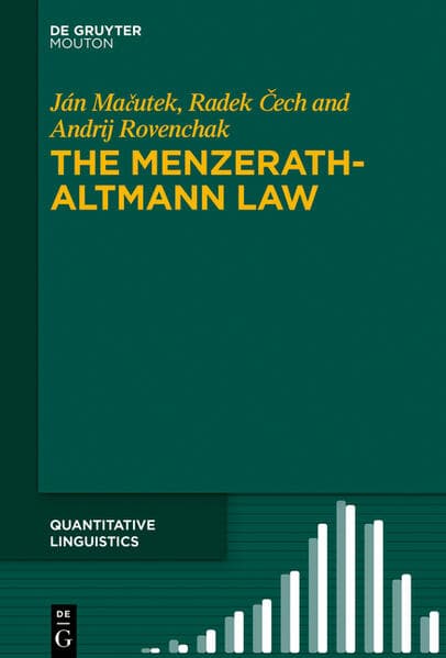 The Menzerath-Altmann Law