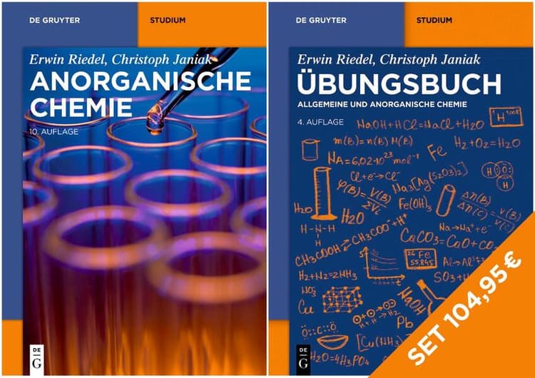SET Anorganische Chemie